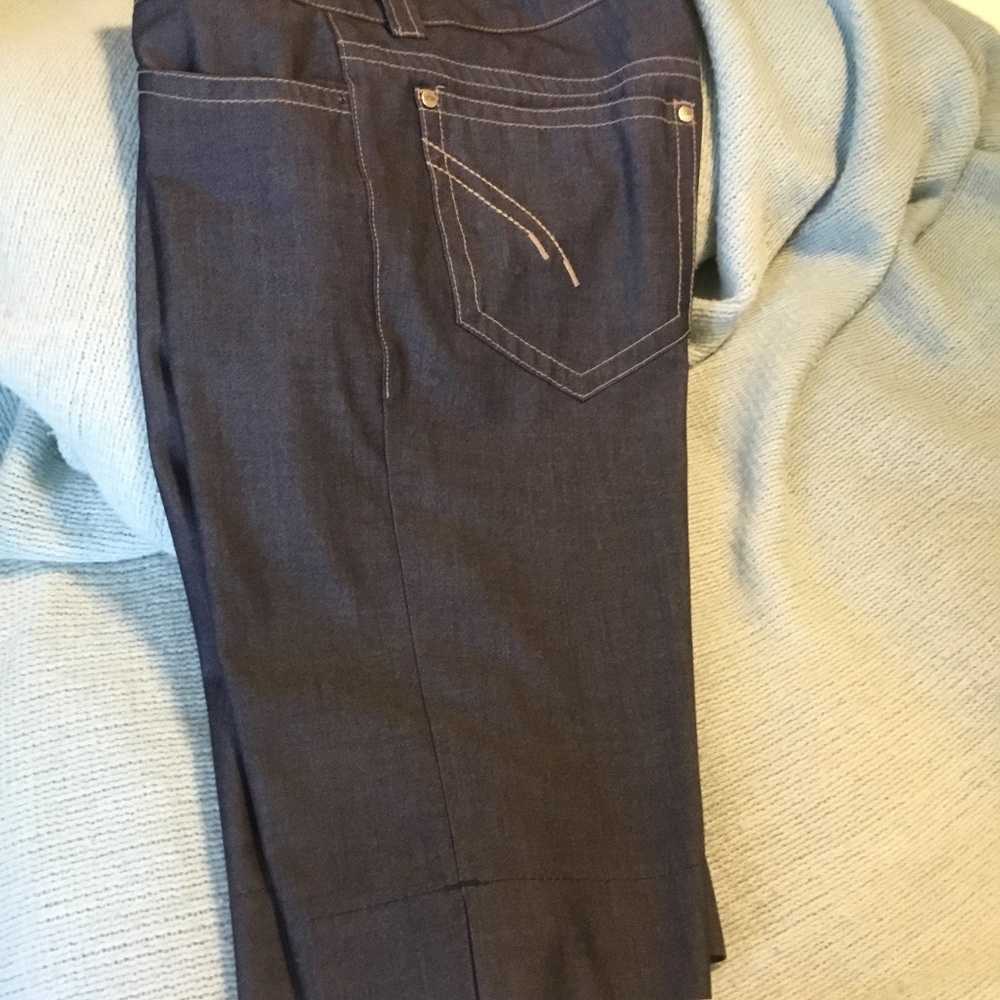 Bermuda shorts